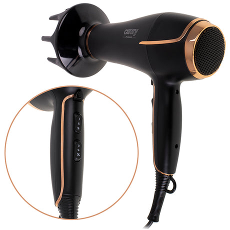 Uscator CR 2255 Camry Par 2200W