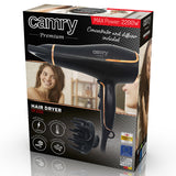 Uscator CR 2255 Camry Par 2200W