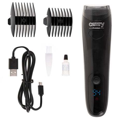 Trimmer Barba Camry CR 2833 cu USB