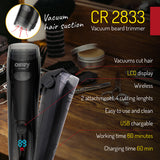 Trimmer Barba Camry CR 2833 cu USB