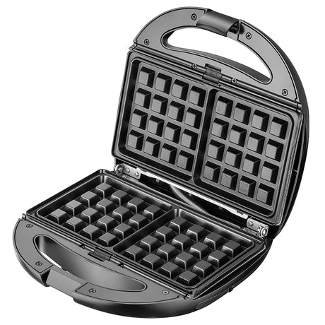 Sandwich Maker 5 in 1 Camry CR 3042 cu DAB+