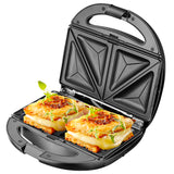 Sandwich Maker 5 in 1 Camry CR 3042 cu DAB+
