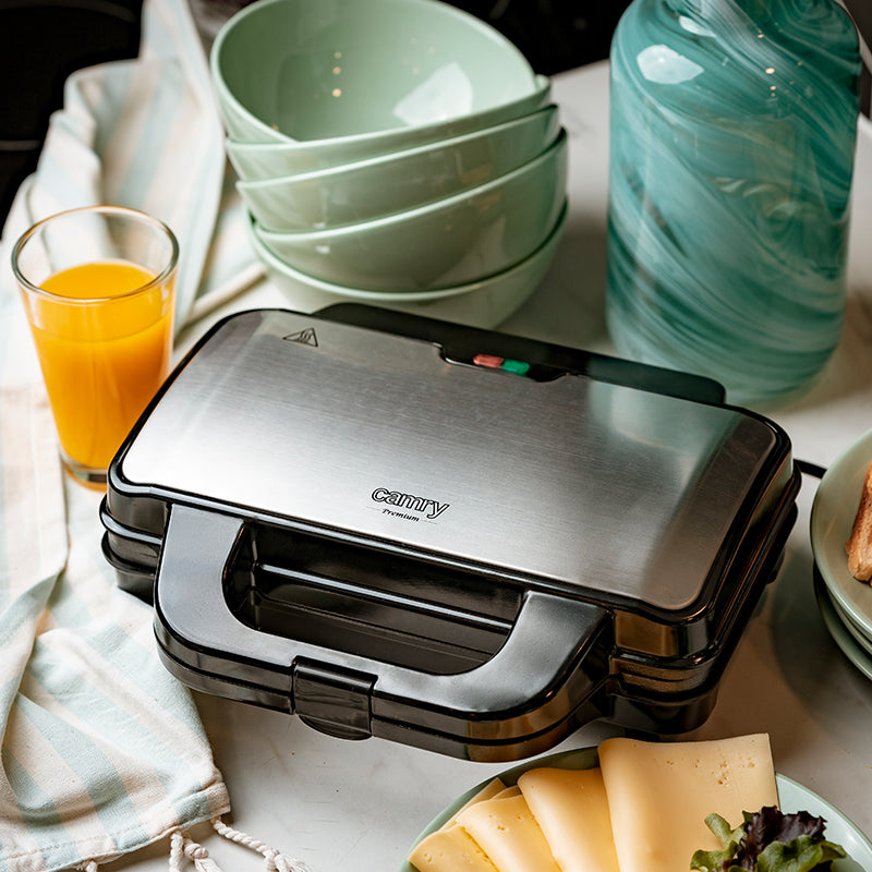 Sandwich Maker Xl 1300W