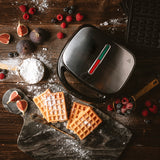 Sandwich Maker 6 in 1 Camry CR 3057 cu DAB+