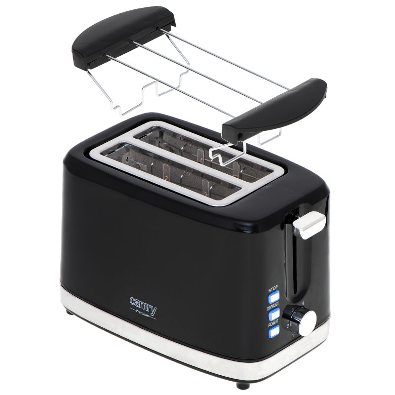 Toaster 6 Niveluri de Rumenire Camry CR 3218