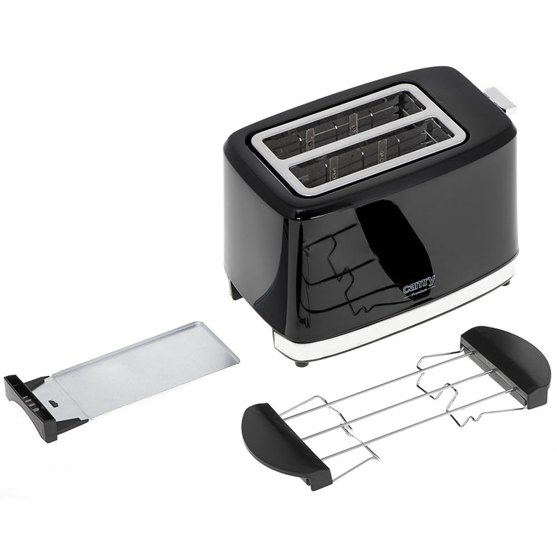 Toaster 6 Niveluri de Rumenire Camry CR 3218