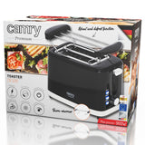 Toaster 6 Niveluri de Rumenire Camry CR 3218