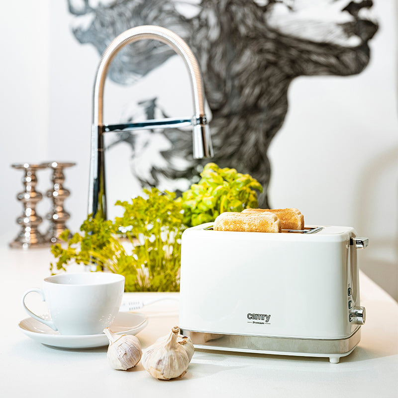 Toaster 6 Niveluri de Rumenire Camry CR 3219
