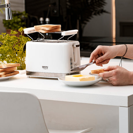 Toaster 6 Niveluri de Rumenire Camry CR 3219