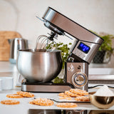 Robot de Bucatarie Camry CR 4223 cu DAB+ si Rezistenta la Apa
