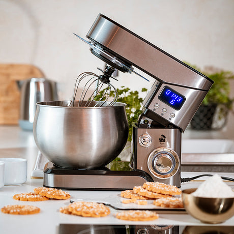 Robot de Bucatarie Camry CR 4223 cu DAB+ si Rezistenta la Apa