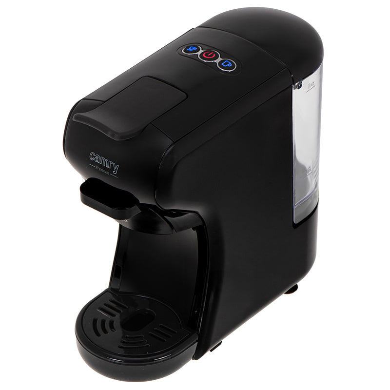 Espressor 19 BAR Multi Capsule CR 4414BB Camry