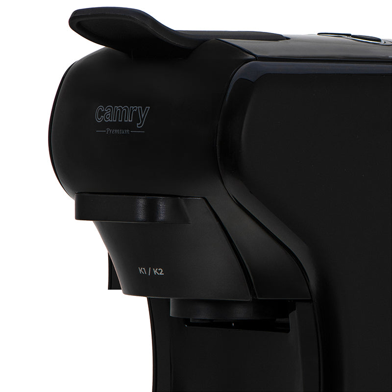 Espressor 19 BAR Multi Capsule CR 4414BB Camry