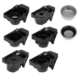 Espressor 19 BAR Multi Capsule CR 4414 Camry