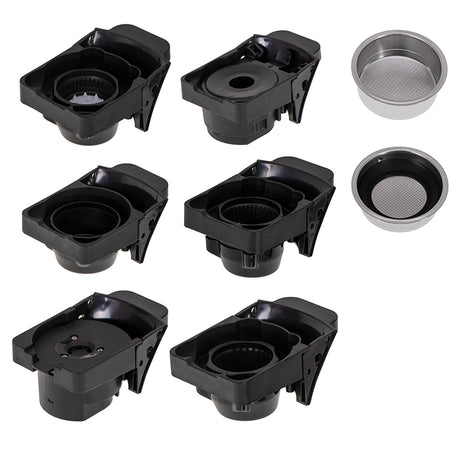 Espressor 19 Bar Multi Capsule Camry CR 4414