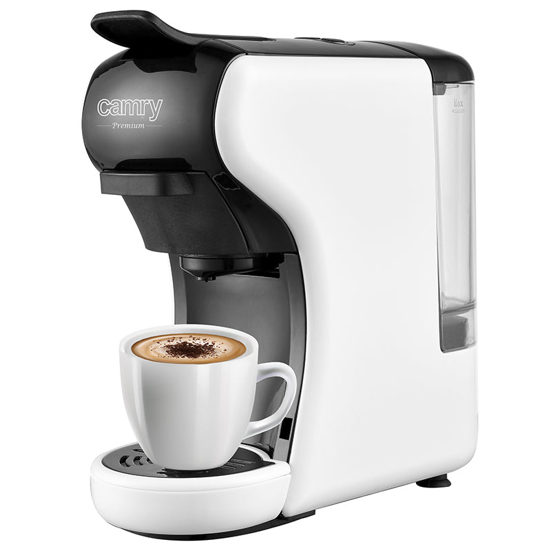 Espressor 19 Bar Multi Capsule Alb Camry CR 4414