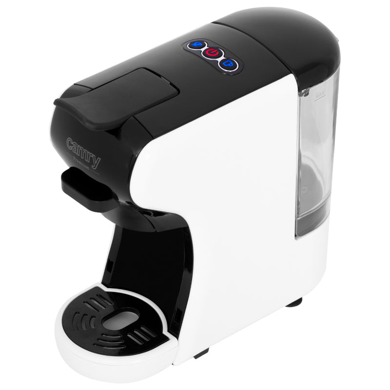 Espressor 19 Bar Multi Capsule Alb Camry CR 4414