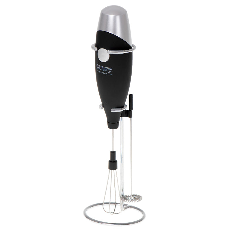 Milk Frother Manual Negru Camry Cr 4501b cu DAB+
