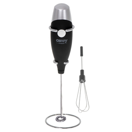 Milk Frother Manual Negru Camry Cr 4501b cu DAB+