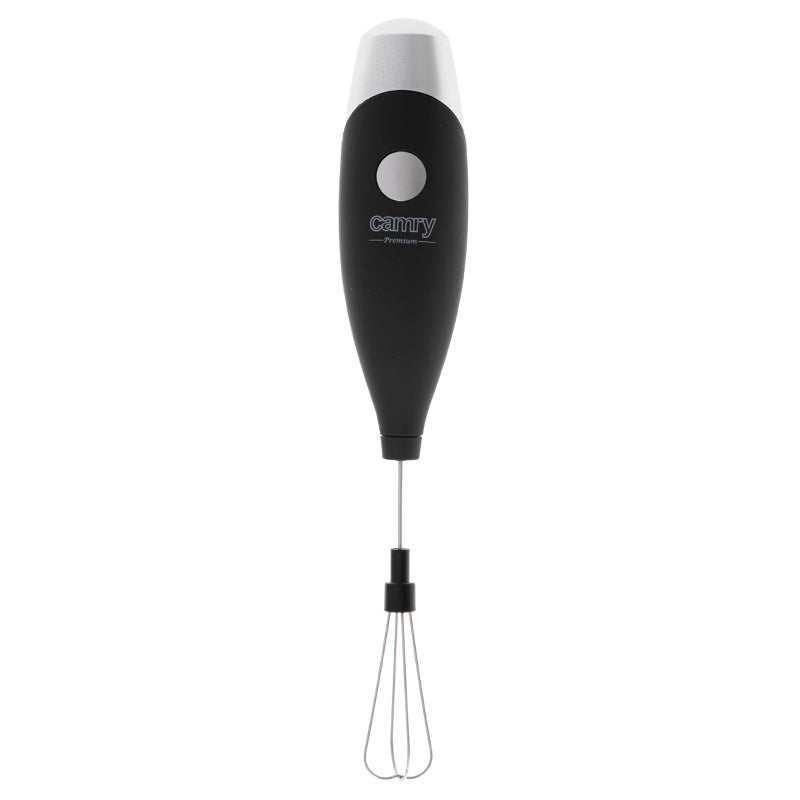 Milk Frother Manual Negru Camry Cr 4501b cu DAB+