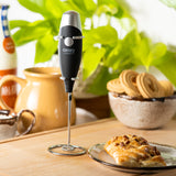 Milk Frother Manual Negru Camry Cr 4501b cu DAB+