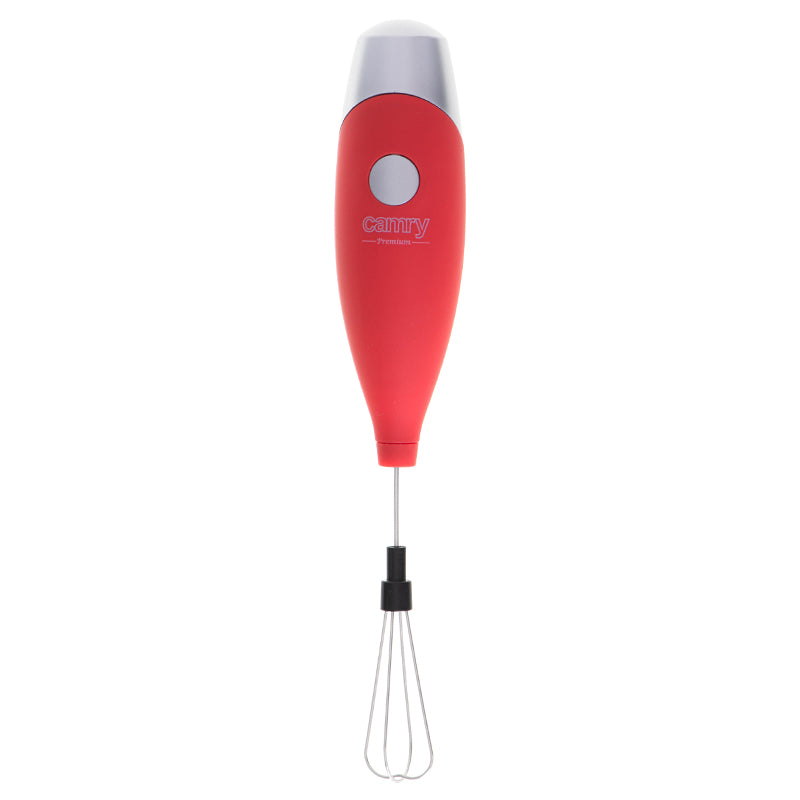 Milk Frother Manual Rosu Camry Cr 4501r cu DAB+