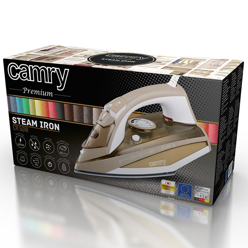 Fier de Calcat Talpa Ceramica Camry CR 5018