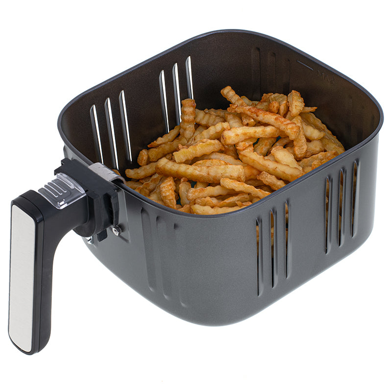 Friteuza Air Fryer 5l 9 Programe Camry CR 6311 cu afisaj LED