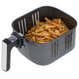 Friteuza Air Fryer 5l 9 Programe Camry CR 6311 cu afisaj LED