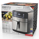 Friteuza Air Fryer 5l 9 Programe Camry CR 6311 cu afisaj LED