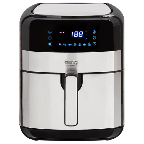 Friteuza Air Fryer 5l 9 Programe Camry CR 6311 cu afisaj LED