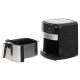 Friteuza Air Fryer 5l 9 Programe Camry CR 6311 cu afisaj LED