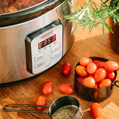 Slow Cooker 4.7l Camry CR 6414