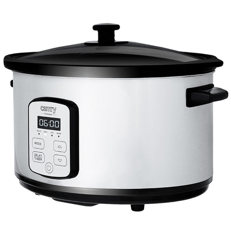 Slow Cooker 4.7l Camry CR 6414