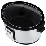Slow Cooker 4.7l Camry CR 6414