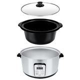 Slow Cooker 4.7l Camry CR 6414