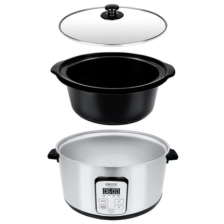 Slow Cooker 4.7l Camry CR 6414