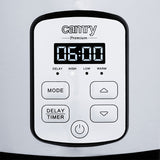Slow Cooker 4.7l Camry CR 6414