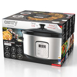Slow Cooker 4.7l Camry CR 6414