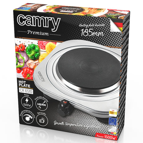 Plita Electrica Camry CR 6510