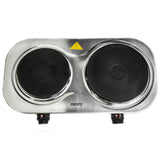 Plita Electrica Dubla Camry CR 6511