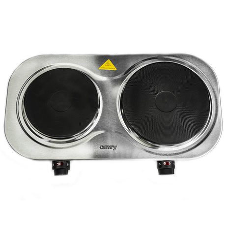 Plita Electrica Dubla Camry CR 6511