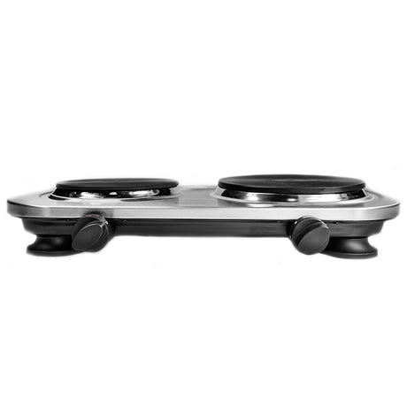 Plita Electrica Dubla Camry CR 6511