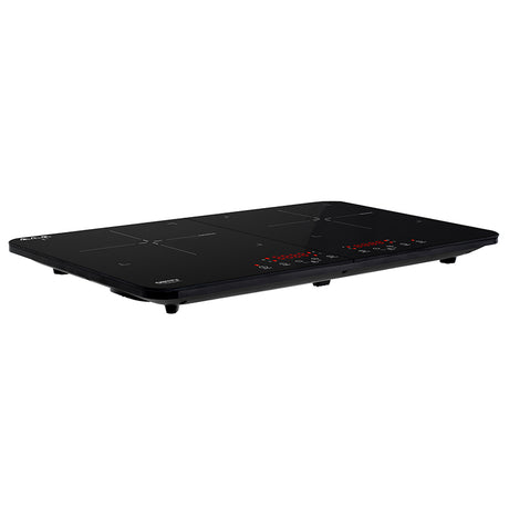 Plita Inductie Dubla Camry CR 6514 cu afisaj LCD