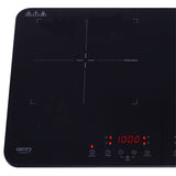 Plita Inductie Dubla Camry CR 6514 cu afisaj LCD