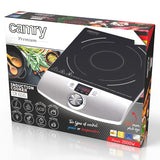 Plita Inductie Camry CR 6515 cu afisaj LCD