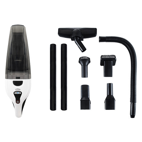 Aspirator Vertical fara Sac Camry CR 7046 cu baterie 2200 mAh