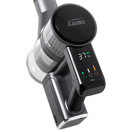 Aspirator Vertical Pro LED Camry CR 7063 cu baterie 2200 mAh