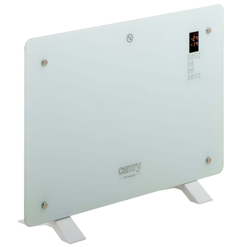 Convector Sticla cu Telecomanda Camry CR 7721