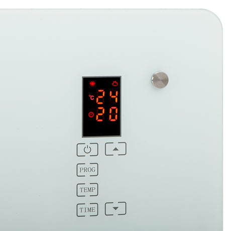 Convector Sticla cu Telecomanda Camry CR 7721